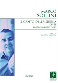 Marco Sollini: Il canto della sirena Op. 58