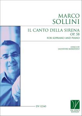 Marco Sollini: Il canto della sirena Op. 58