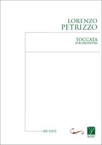 Lorenzo Petrizzo: Toccata, for Orchestra