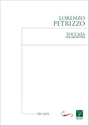 Lorenzo Petrizzo: Toccata, for Orchestra