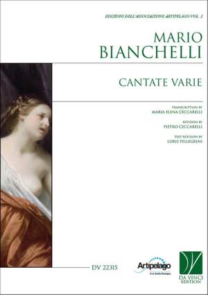 Mario Bianchelli: Cantate varie