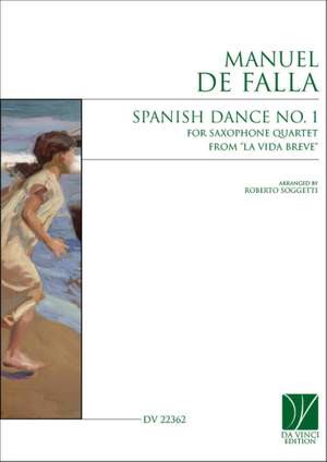 Manuel De Falla: Spanish Dance No. 1, for "La Vida Breve"