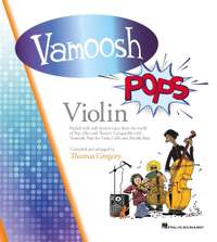Vamoosh Pops: Violin