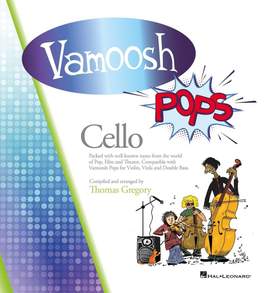 Vamoosh Pops: Cello
