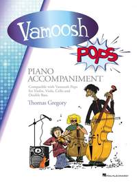 Vamoosh Pops: Piano Accompaniment