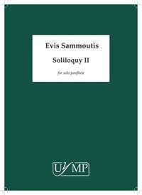 Evis Sammoutis: Soliloquy II