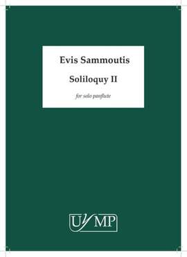 Evis Sammoutis: Soliloquy II