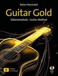 Robert Morandell: Guitar Gold