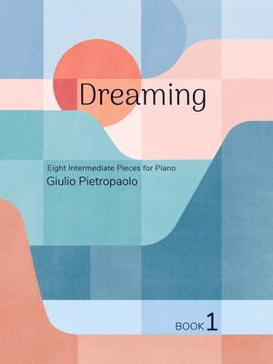 Piano Safari: Dreaming Book 1