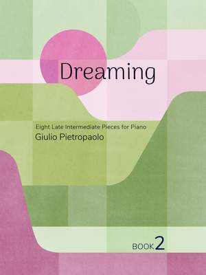Piano Safari: Dreaming Book 2