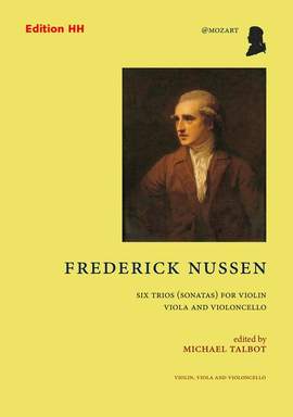 Nussen, F: Six string trios