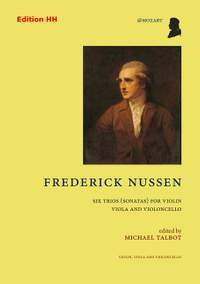 Nussen, F: Six string trios