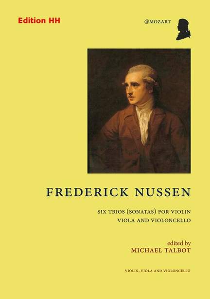Nussen, F: Six string trios