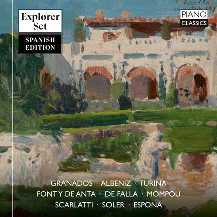 Explorer Set: Spanish Edition