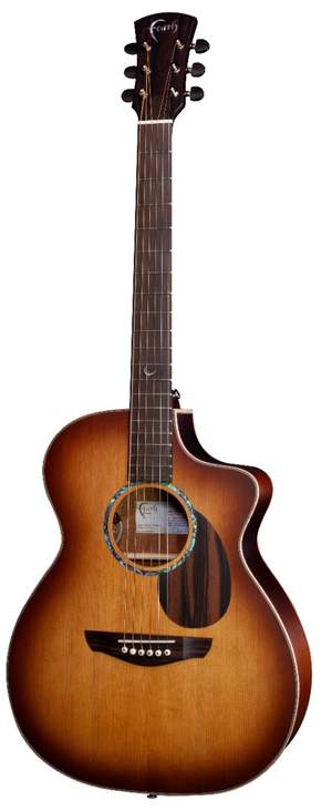 Faith: Acoustic Guitar - Legacy Earth Satin