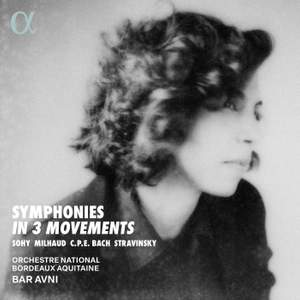 Symphonies in 3 Movements