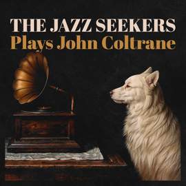 Plays John Coltrane