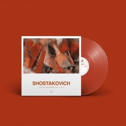 Shostakovich: Piano Concertos Nos. 1 & 2