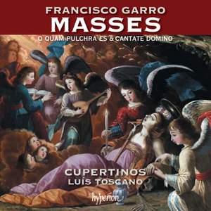 Garro: Missa O Quam Pulchra Es & Cantate Domino