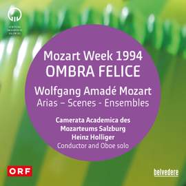 Mozart Week 1994, Ombra Felice