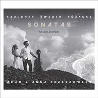 Sonatas for Cello and Piano