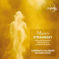 Stravinsky - Muses