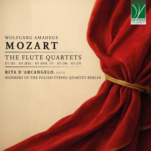 Mozart: The Flute Quartets