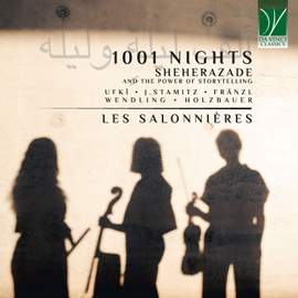 1001 Nights - Sheherazade and the Power of Storytelling