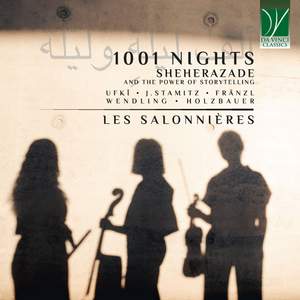 1001 Nights - Sheherazade and the Power of Storytelling