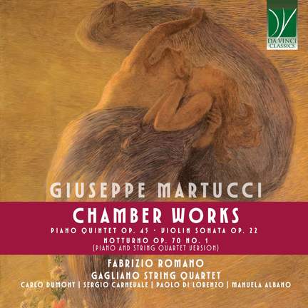 Martucci: Chamber Works