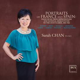 Portraits of France and Spain