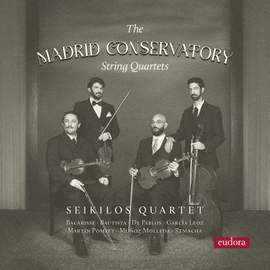 The Madrid Conservatory String Quartets