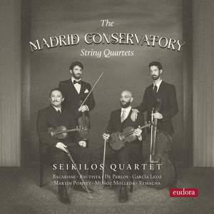 The Madrid Conservatory String Quartets