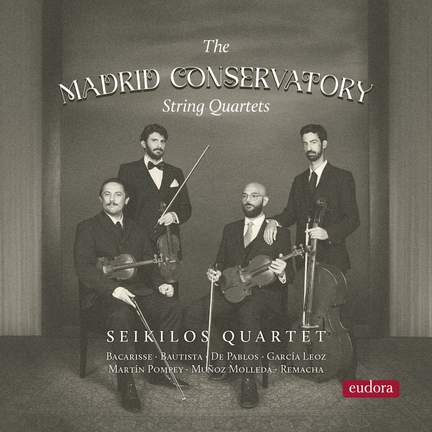 The Madrid Conservatory String Quartets