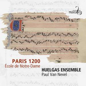 Paris 1200 – Ecole de Notre-Dame