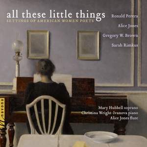All these Little Things