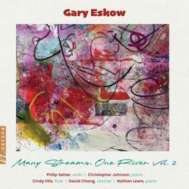 Many Streams, One River (Volume 2)