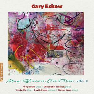Many Streams, One River (Volume 2)
