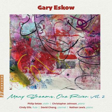Many Streams, One River (Volume 2)