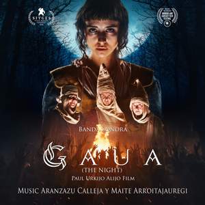 Gaua (The Night) (Banda Sonora)