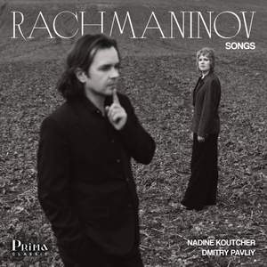 Rachmaninov Songs