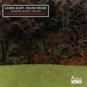 James Iliff – Piano Music