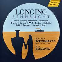 Sehnsucht - Longing in Music