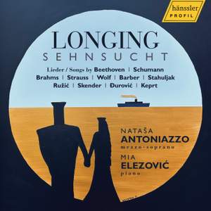 Sehnsucht - Longing in Music