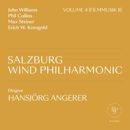Salzburg Wind Philharmonic Vol. 4