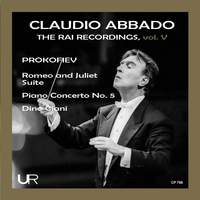 Abbado: the Rai Recordings, vol. V