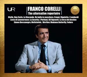 Franco Corelli: The Alternative Repertoire 1956-1972