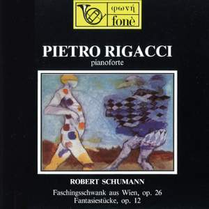 Pietro Rigacci - Robert Schumann