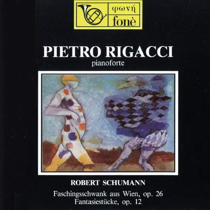 Pietro Rigacci - Robert Schumann