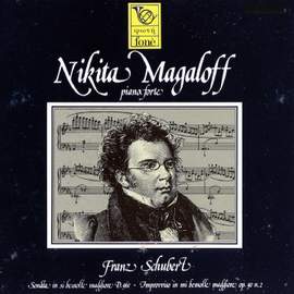 Nikita Magaloff - Franz Schubert